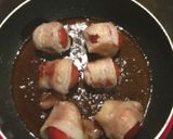 トマト豚バラ巻き♪お弁当、BBQにも作り方7写真