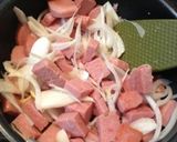 ゴロゴロ☆スパムの豆乳グラタン作り方5写真