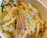 ゴロゴロ☆スパムの豆乳グラタン作り方8写真