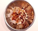 ぷりぷり！エビ餃子☆作り方1写真