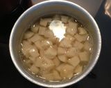 とろりだし餡のもちもちじゃがいも饅頭☆作り方1写真
