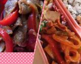 豚肉と玉葱で簡単お弁当おかず★冷凍可作り方10写真