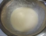 ホワイトチョコのカントリーケーキ✿作り方2写真
