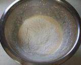 ホワイトチョコのカントリーケーキ✿作り方3写真