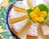 ホワイトチョコのカントリーケーキ✿作り方6写真
