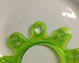 キャラ弁・デコ弁・簡単みつばち♡作り方6写真