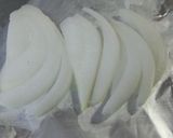 超簡単鶏ささみのホイル蒸し作り方2写真