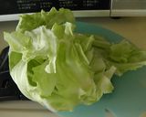 豚とキャベツのラーポン炒め♬作り方1写真