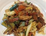 混ぜて焼くだけ！回鍋肉作り方3写真