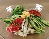 サッパリ&まろやかな冷やし中華作り方6写真
