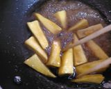さつま芋の甘辛炒め作り方3写真