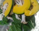 超簡単鶏ささみのホイル蒸し作り方6写真