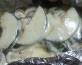 超簡単鶏ささみのホイル蒸し作り方10写真