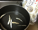 いりこで蓮根とごぼうの煮物⊛蒟蒻ﾌﾟﾗｽ作り方6写真