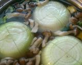 ☆新玉ねぎの丸ごとスープ☆作り方4写真