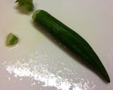 ஐ運動会♡オクラ豚肉巻き♪ポテト入りஐஃ作り方4写真