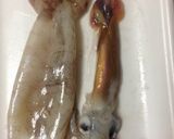 美味い♪ イカの肝炒め作り方1写真