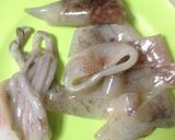 美味い♪ イカの肝炒め作り方2写真