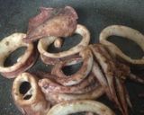 美味い♪ イカの肝炒め作り方5写真