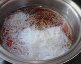 医食同源：白滝入り焼き肉丼作り方1写真