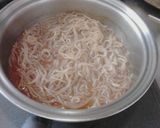 医食同源：白滝入り焼き肉丼作り方3写真