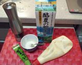 簡単&お洒落&丼にも！アボカド豆腐サラダ作り方1写真