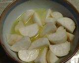 蕪のグラッセ作り方5写真