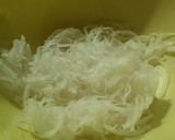 ◆簡単副菜♡大根と水菜のごま昆布和え◆作り方3写真