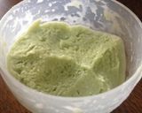 卵不要10分で簡単ヘルシー抹茶アイス作り方5写真