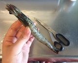 海老のトマトパスタソース作り方2写真