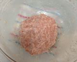 ひき肉と豆腐で柔らか♪絶品つくね親子丼♡作り方1写真