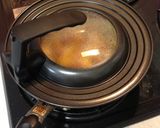 ひき肉と豆腐で柔らか♪絶品つくね親子丼♡作り方7写真