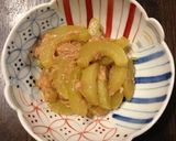 しろうりとツナ缶のトロトロ煮♡作り方3写真