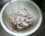 夏にぴったり!私流の豚しゃぶサラダ作り方2写真