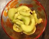しょうが香るしろうりの味噌漬け♡作り方2写真