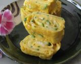 ズッキーニと新玉葱で作る初夏のお味噌汁作り方5写真
