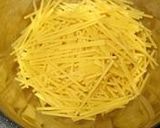 オムそば飯作り方1写真
