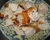 ハニーソース焼きとり作り方1写真