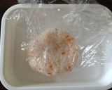 キャラ弁 薔薇の花作り方1写真