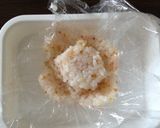 キャラ弁 薔薇の花作り方2写真