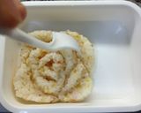 キャラ弁 薔薇の花作り方3写真