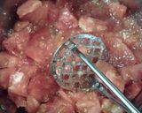 使い道いろいろトマトソース作り方1写真