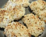 トマトとオブでヘルシータラのパン粉焼き作り方7写真