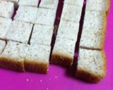 食ぱんでここあらすく♡作り方1写真