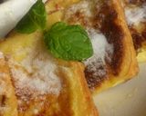フレンチトースト作り方5写真