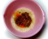 長芋納豆のふわとろ焼き作り方1写真