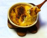 長芋納豆のふわとろ焼き作り方4写真