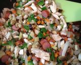 食べる野菜ミートソース作り方3写真