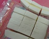 はんぺんチーズ♪磯辺焼き*お弁当にも作り方2写真