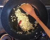 海老のトマトパスタソース作り方4写真